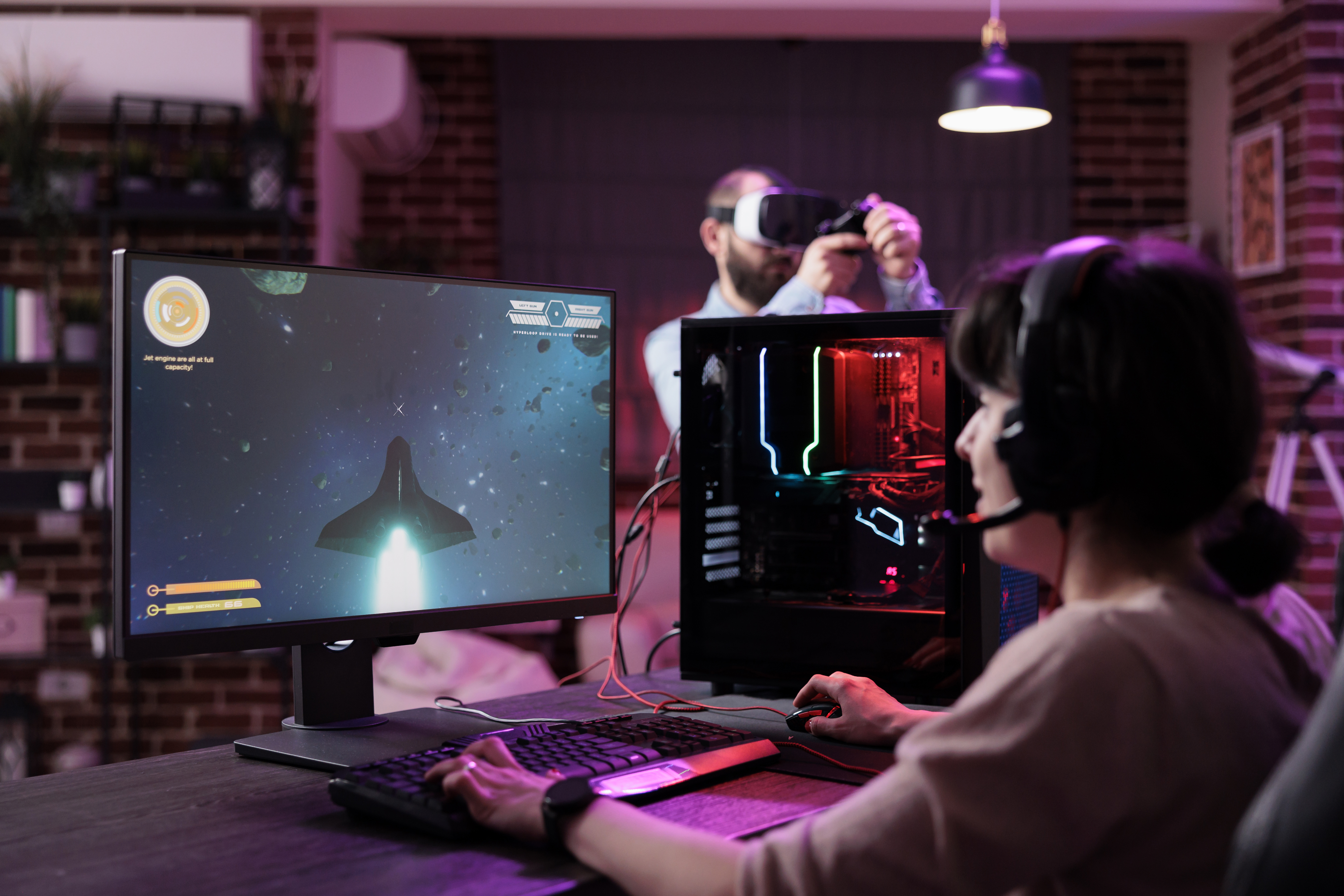Desenvolvimento de Jogos com Unity